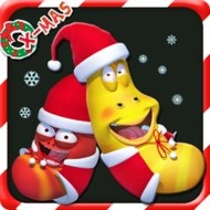 Larva Heroes2 : X-Mas mod apk