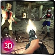 Zombie Waves 3D (MOD, много денег)