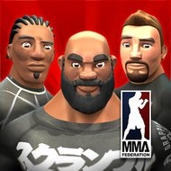 MMA Federation (MOD, unlimited money)