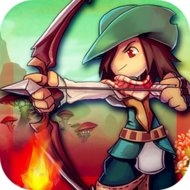 Brave Warrior Fight mod apk