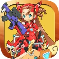 Striker Girl End mod apk