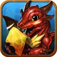 AdventureQuest Dragons (MOD, unlimited keys/gems)