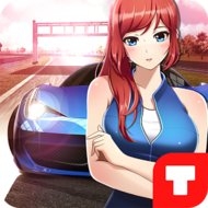 Drift Girls mod apk