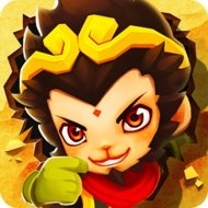 Monkey King Escape mod apk