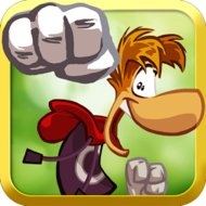 Rayman Jungle Run (MOD, всё открыто)