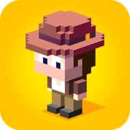 Blocky Raider mod apk