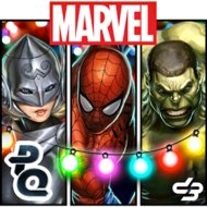 Marvel Puzzle Quest mod apk