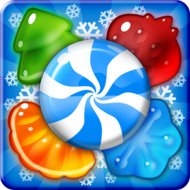 Yummy Gummy (MOD, неограниченно жизней).apk