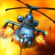 Zombie Reaper Gunship (MOD, unlimited money)