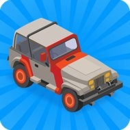 Smashy Car Riot: Busted Patrol mod apk