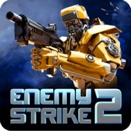 Enemy Strike 2 (MOD, неограниченно патронов)