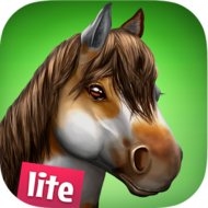 HorseWorld 3D (MOD, unlimited money)