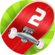 Touchgrind Skate 2 (MOD, Unlocked)