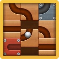 Roll the Ball: slide puzzle (MOD, unlimited hints)