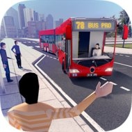 Bus Simulator PRO 2016 (MOD, много денег).apk