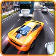 Race The Traffic (MOD, unlimited money)