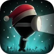 Lamphead: Outrun the Christmas mod apk