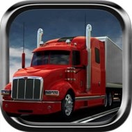 Truck Simulator 3D (MOD, много денег)