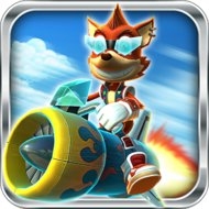 Rocket Racer mod apk