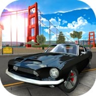 Car Driving Simulator: SF mod apk