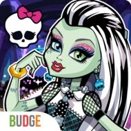 Monster High – пугающая мода apk