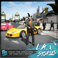 L.A. Crime Stories Open world