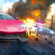 Traffic: Need For Risk & Crash (MOD, unlimited coins)