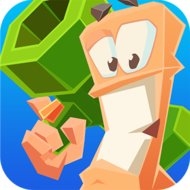 Worms 4 (MOD, Money/DLC/Weapons Unlocked)