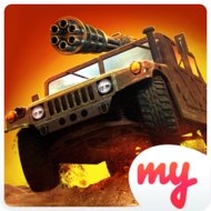 Iron Desert - Fire Storm apk