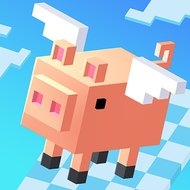 Sky Hoppers (MOD, unlimited coins)