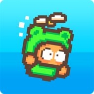 Swing Copters 2 (MOD, открыты все главы)