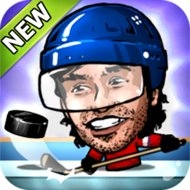 Puppet Ice Hockey: 2015 mod apk