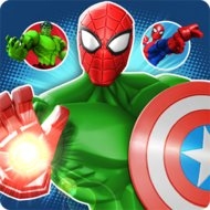 Mix+Smash: Marvel Mashers mod apk