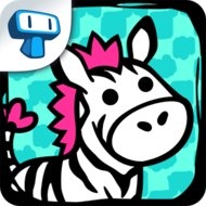 Zebra Evolution - Clicker Game (MOD, unlimited money)