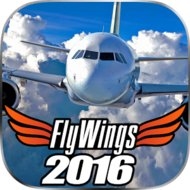 Flight Simulator X 2016 Air HD apk