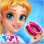 My Sweet Bakery - Donut Shop