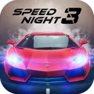 Speed Night 3 (MOD, неограниченно денег)