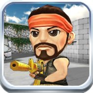 Gun Shoot War Q (MOD, unlimited money)