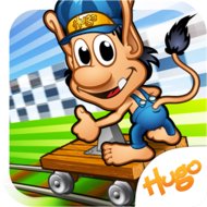 Hugo Troll Race Classic (MOD, unlimited money)