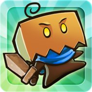 Slashy Hero (MOD, неограниченно денег)