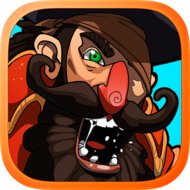 Clicker Pirates (MOD, неограниченно денег)