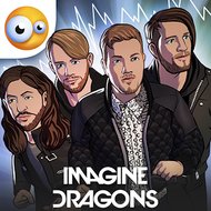 Stage Rush - Imagine Dragons (MOD, много денег)