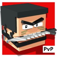 Fight Kub: multiplayer PvP mmo (MOD, unlimited box)