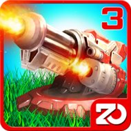 Tower Defense Zone mod apk