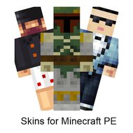 Skins for Minecraft PE.apk