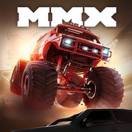 MMX Racing mod apk