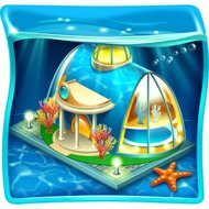 Aquapolis. Free city building! mod apk