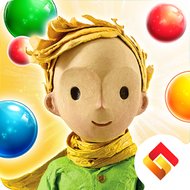 Маленький принц - Bubble Pop mod apk