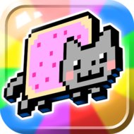 Nyan Cat: Lost In Space mod apk