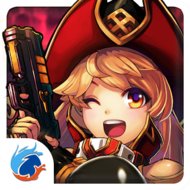 Captain Heroes: Pirate Hunt (MOD, high damage)